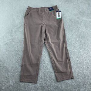 Modern Ambition High-Rise Travel Pant XL Recycled Nylon/Spandex NWT 4242